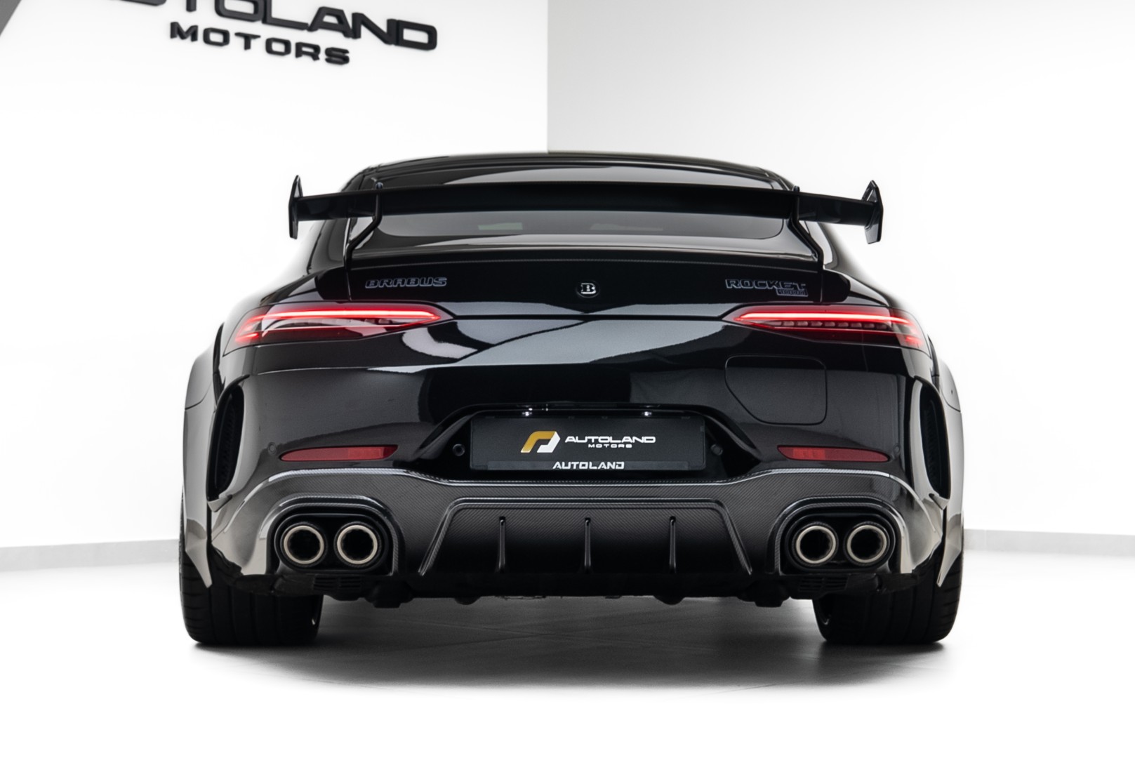 2024 MERCEDES BENZ GT BRABUS 1000 ROCKET | 1 of 25